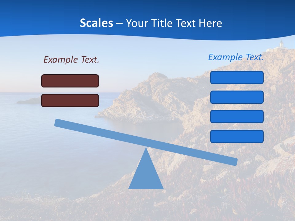 Rock High Site PowerPoint Template