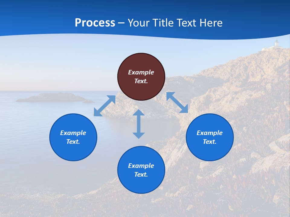 Rock High Site PowerPoint Template