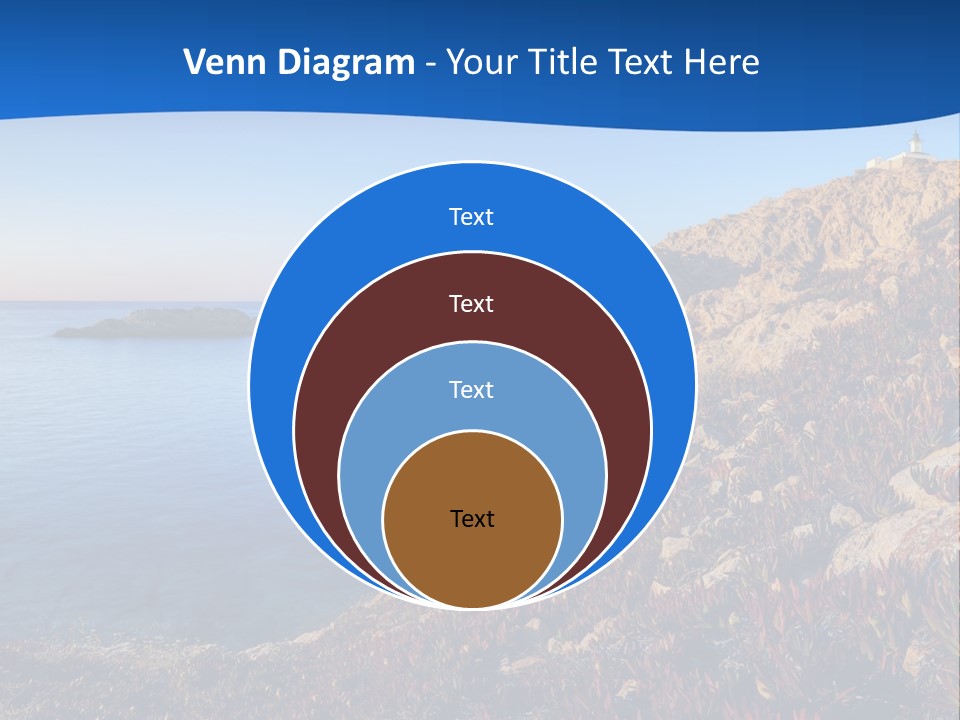 Rock High Site PowerPoint Template