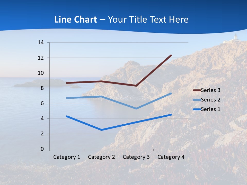 Rock High Site PowerPoint Template
