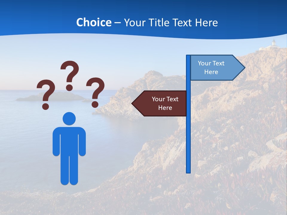 Rock High Site PowerPoint Template