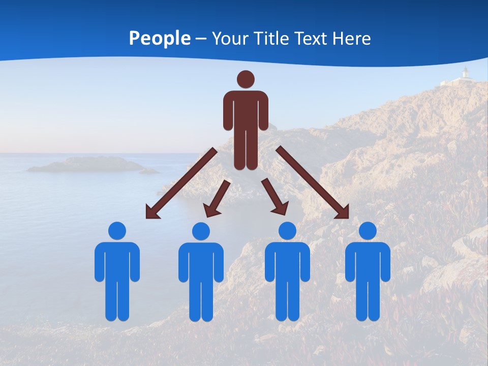 Rock High Site PowerPoint Template