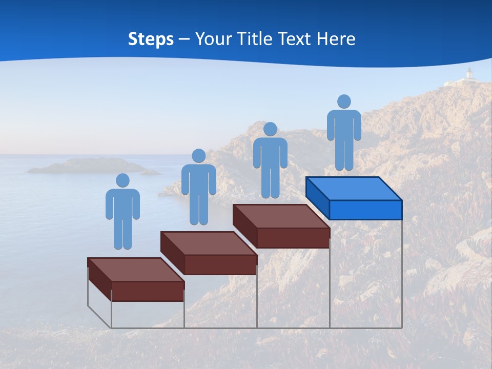 Rock High Site PowerPoint Template