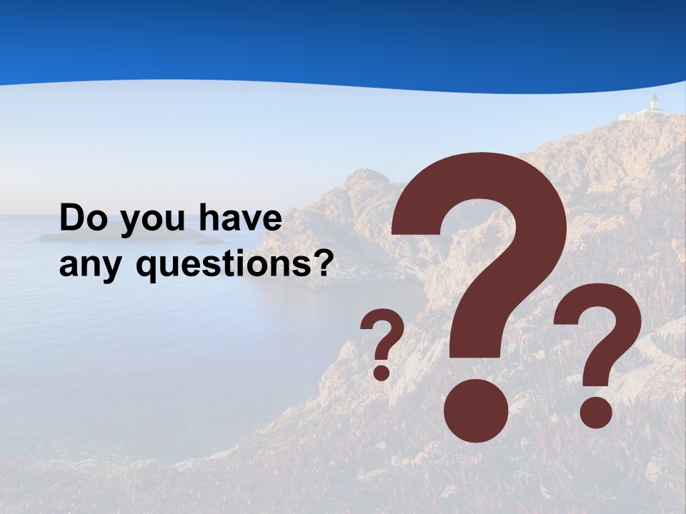 Rock High Site PowerPoint Template