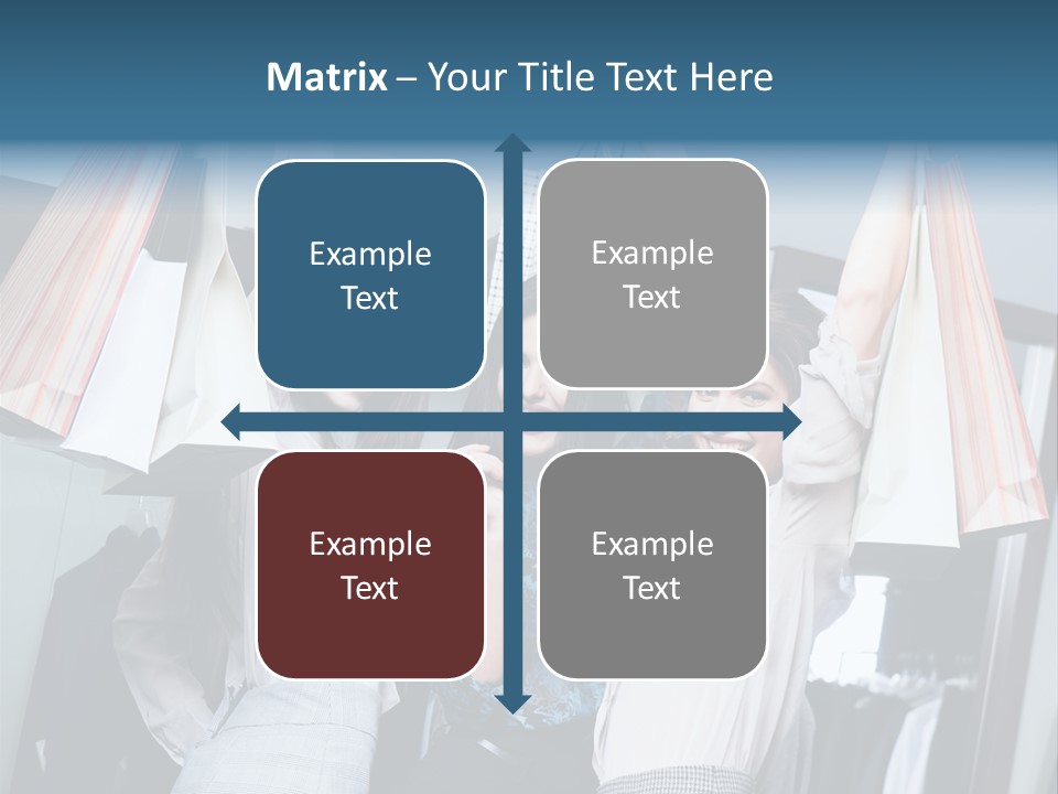 Happiness Joyful Wide PowerPoint Template