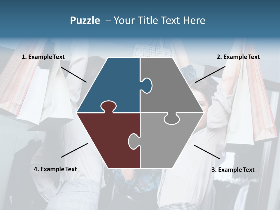 Happiness Joyful Wide PowerPoint Template