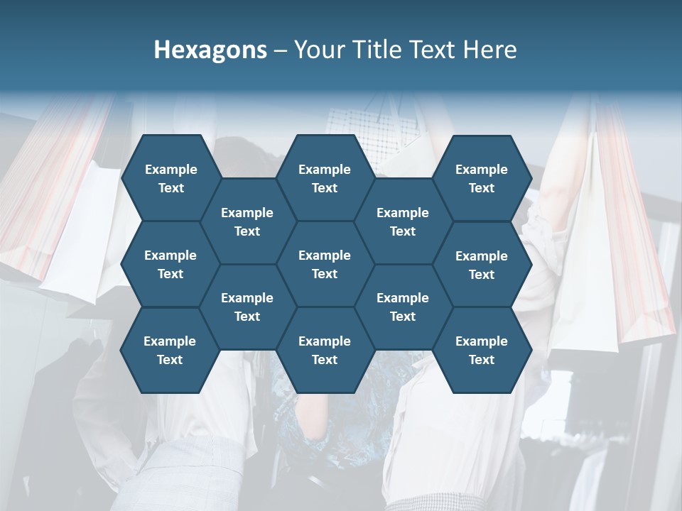 Happiness Joyful Wide PowerPoint Template