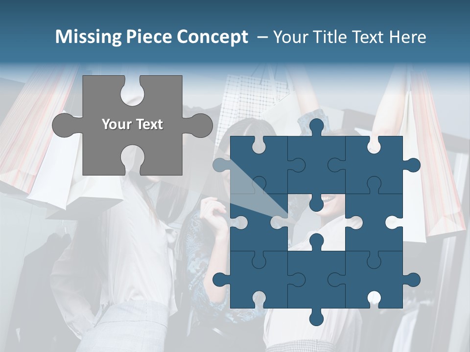 Happiness Joyful Wide PowerPoint Template