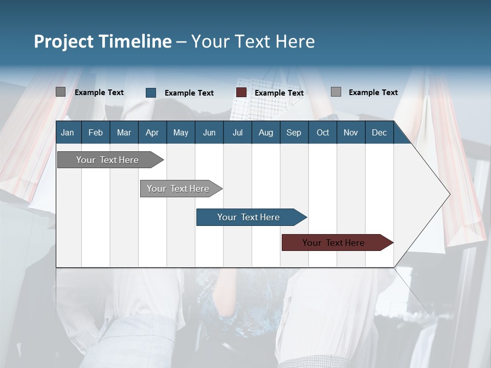 Happiness Joyful Wide PowerPoint Template