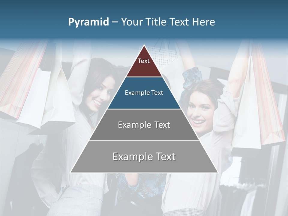 Happiness Joyful Wide PowerPoint Template