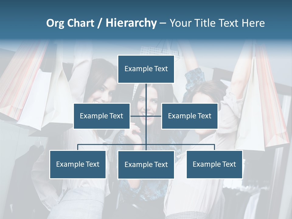 Happiness Joyful Wide PowerPoint Template