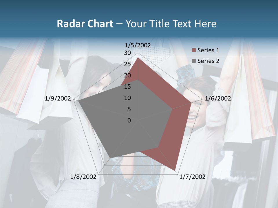 Happiness Joyful Wide PowerPoint Template