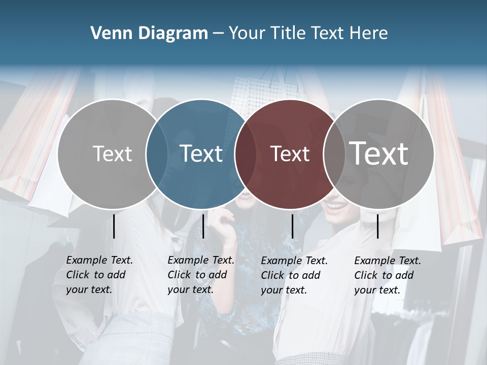 Happiness Joyful Wide PowerPoint Template