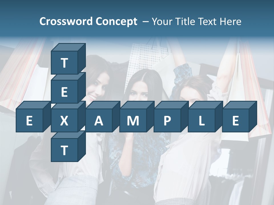 Happiness Joyful Wide PowerPoint Template