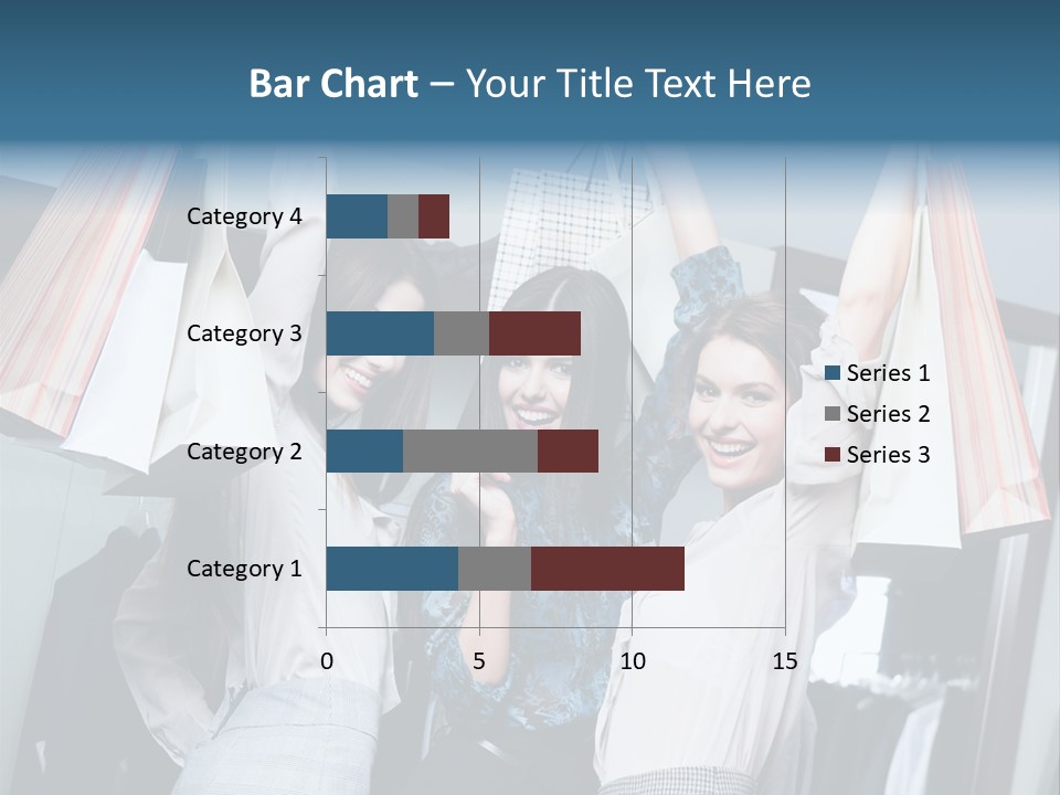 Happiness Joyful Wide PowerPoint Template