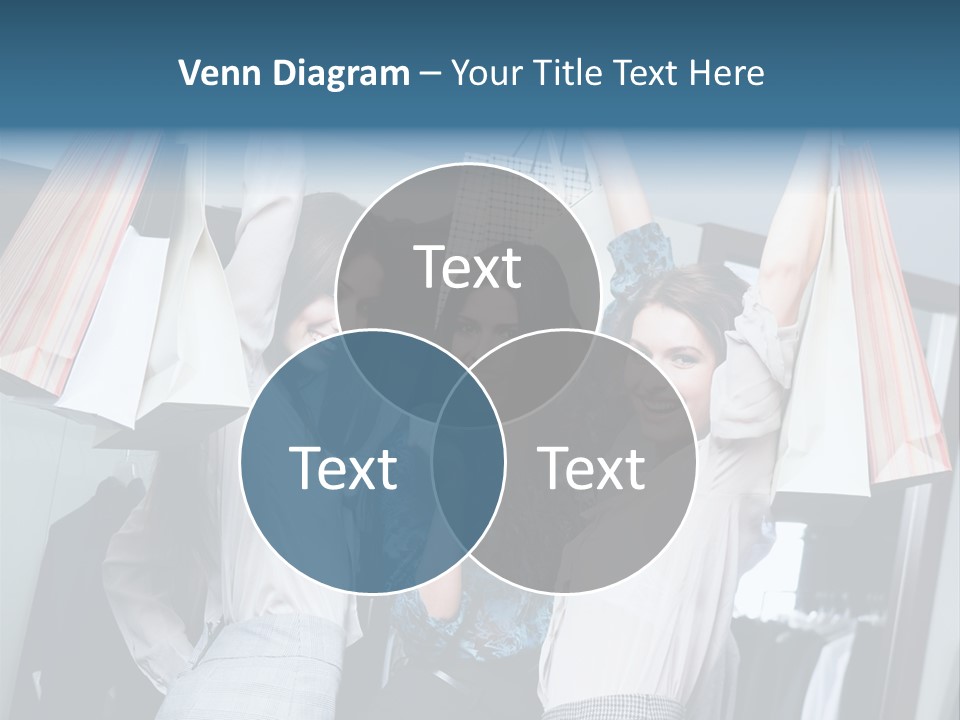 Happiness Joyful Wide PowerPoint Template