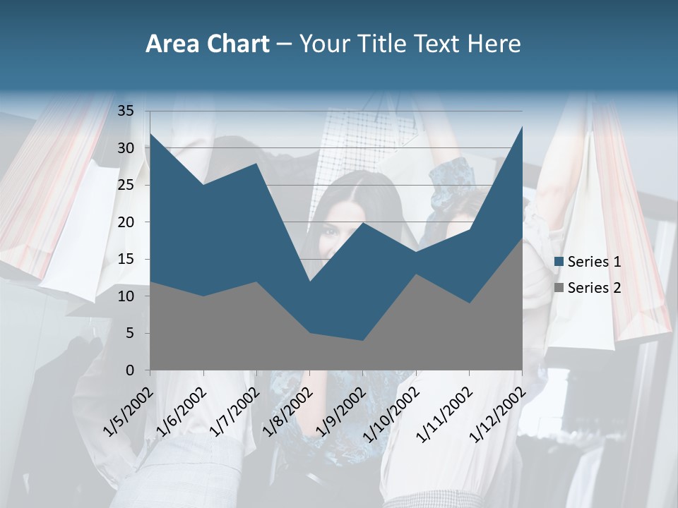 Happiness Joyful Wide PowerPoint Template