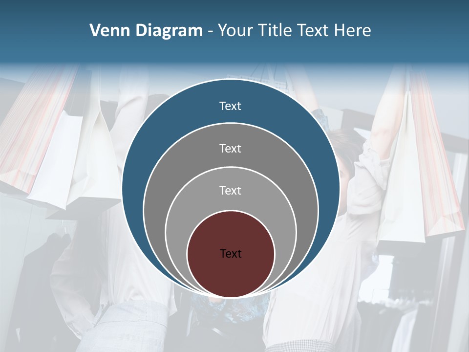 Happiness Joyful Wide PowerPoint Template