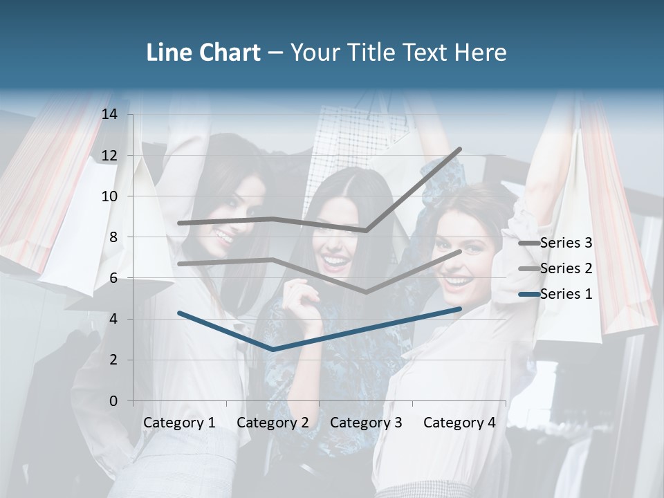 Happiness Joyful Wide PowerPoint Template