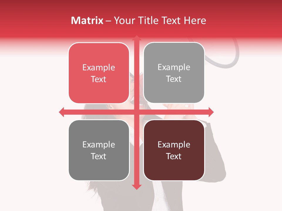 Roar Laugh Volume PowerPoint Template