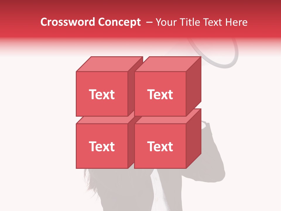 Roar Laugh Volume PowerPoint Template