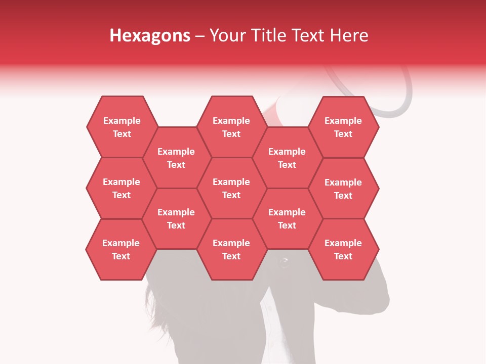 Roar Laugh Volume PowerPoint Template