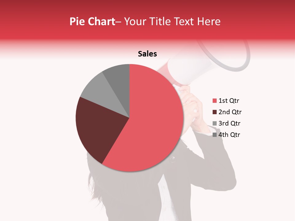 Roar Laugh Volume PowerPoint Template