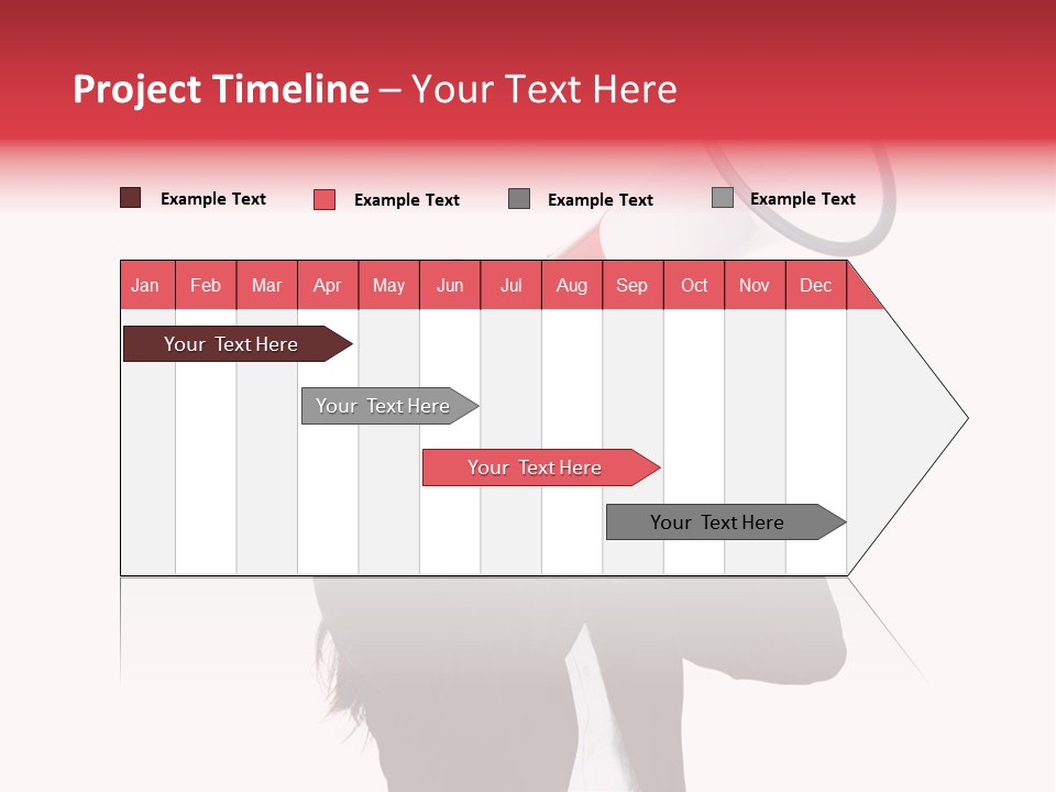 Roar Laugh Volume PowerPoint Template