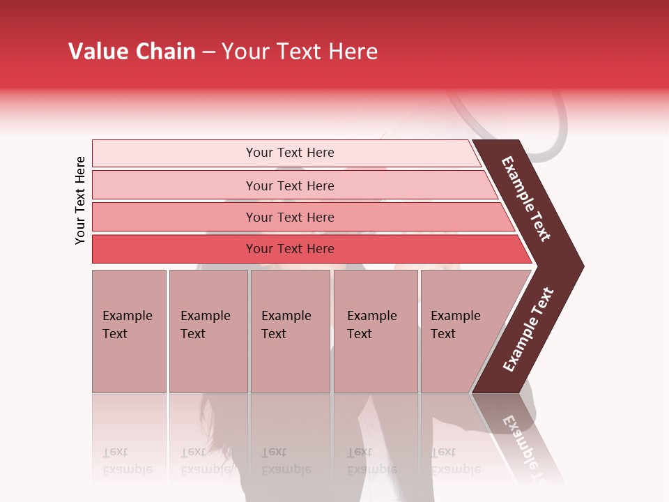 Roar Laugh Volume PowerPoint Template