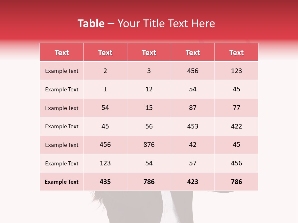 Roar Laugh Volume PowerPoint Template