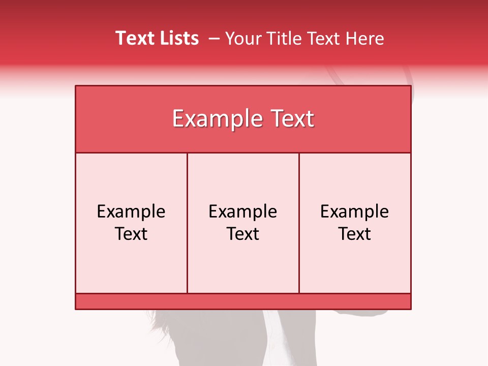 Roar Laugh Volume PowerPoint Template