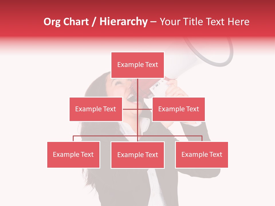 Roar Laugh Volume PowerPoint Template