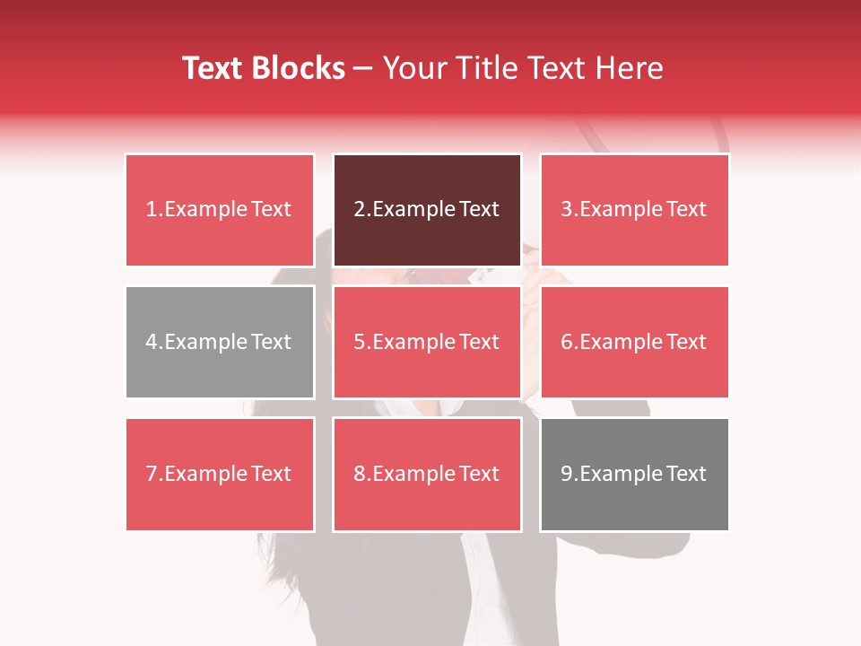 Roar Laugh Volume PowerPoint Template