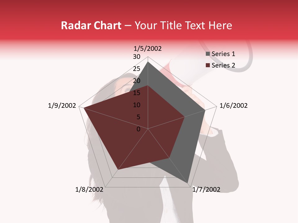 Roar Laugh Volume PowerPoint Template