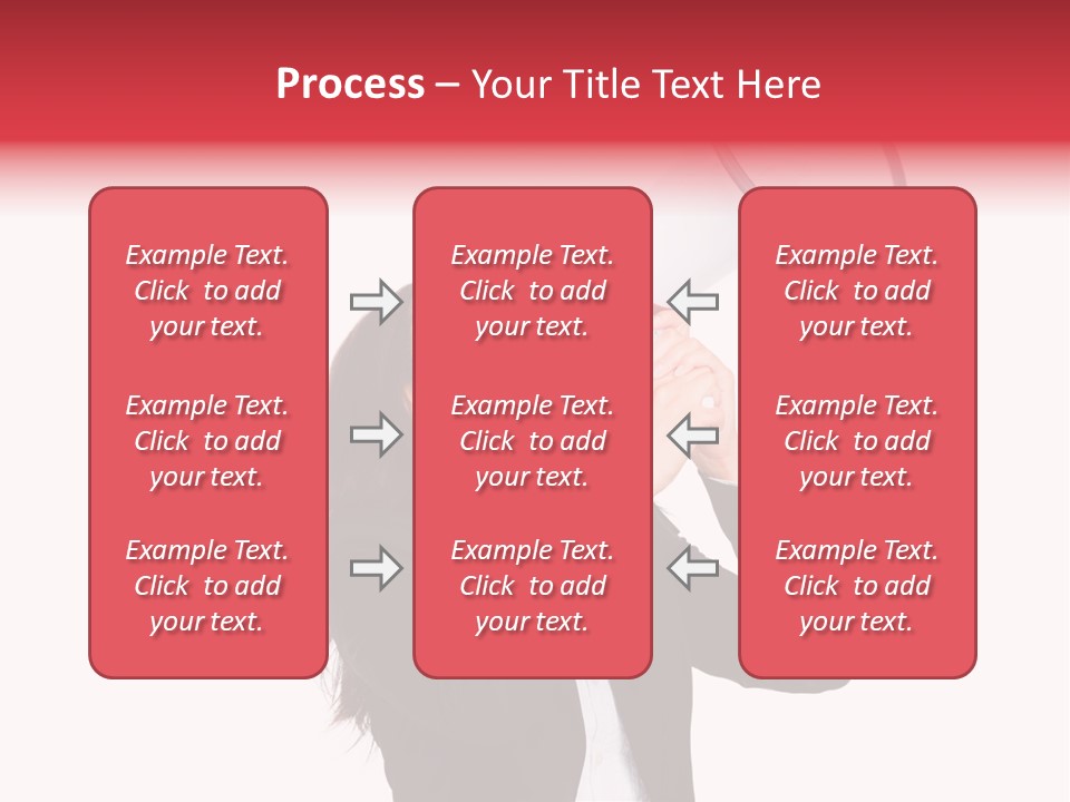 Roar Laugh Volume PowerPoint Template