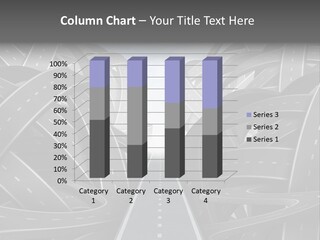 Tangled Crossroad Management PowerPoint Template