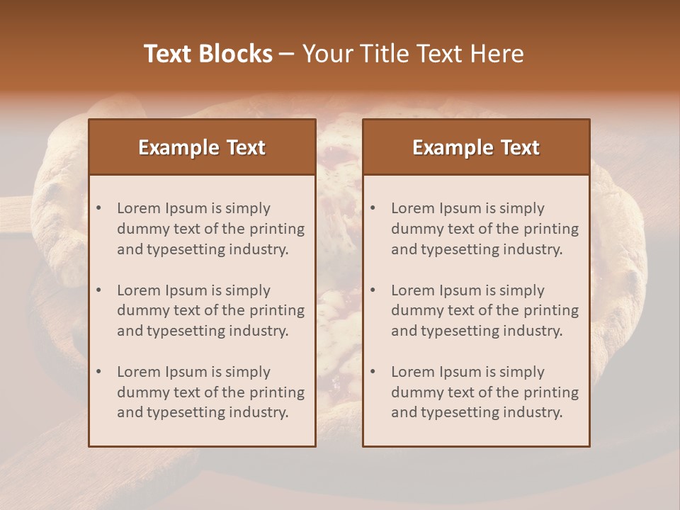 Basil Daisy Lace PowerPoint Template