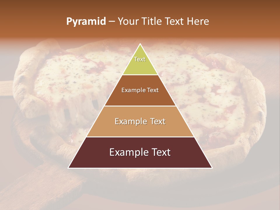 Basil Daisy Lace PowerPoint Template