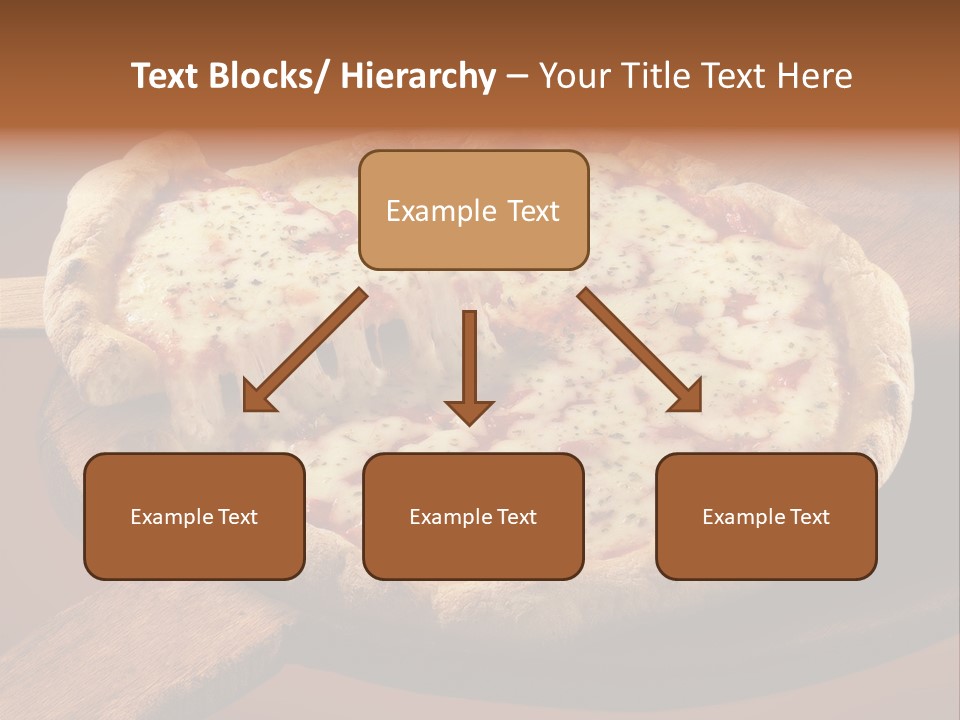 Basil Daisy Lace PowerPoint Template