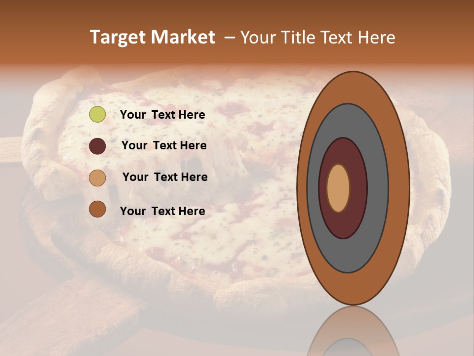 Basil Daisy Lace PowerPoint Template