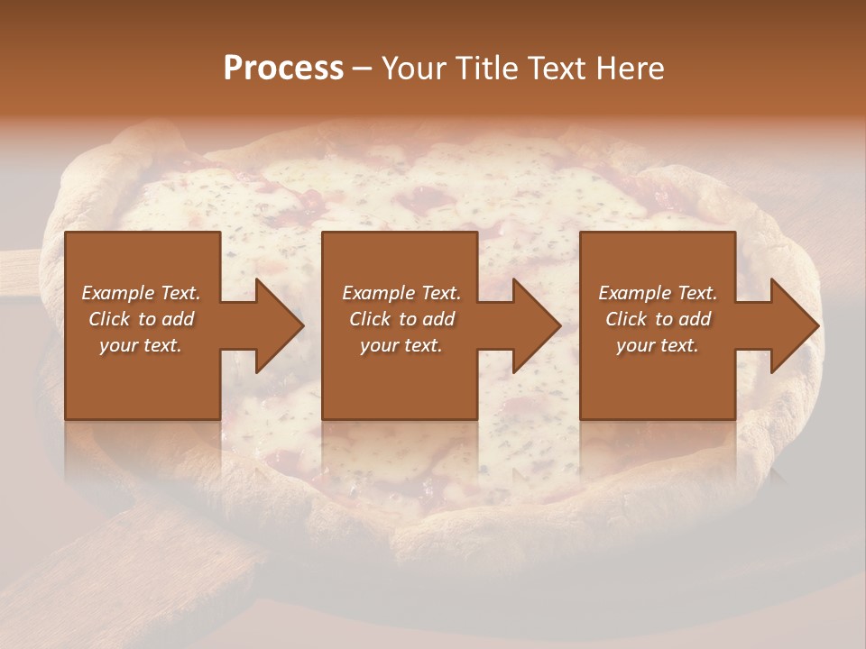 Basil Daisy Lace PowerPoint Template