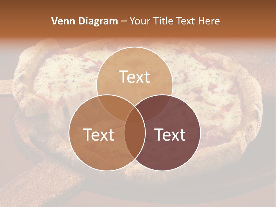 Basil Daisy Lace PowerPoint Template