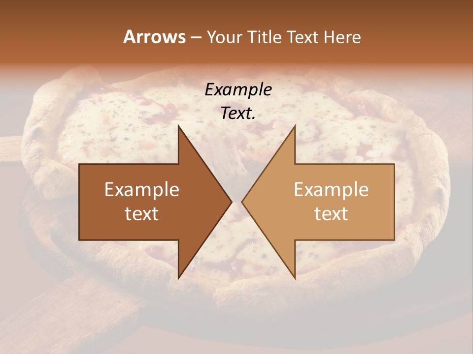 Basil Daisy Lace PowerPoint Template