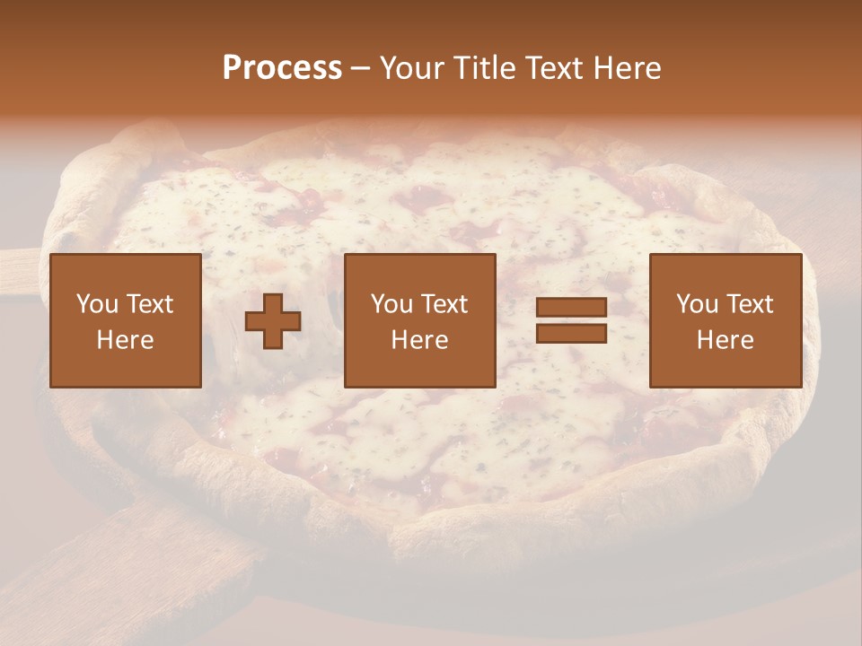 Basil Daisy Lace PowerPoint Template