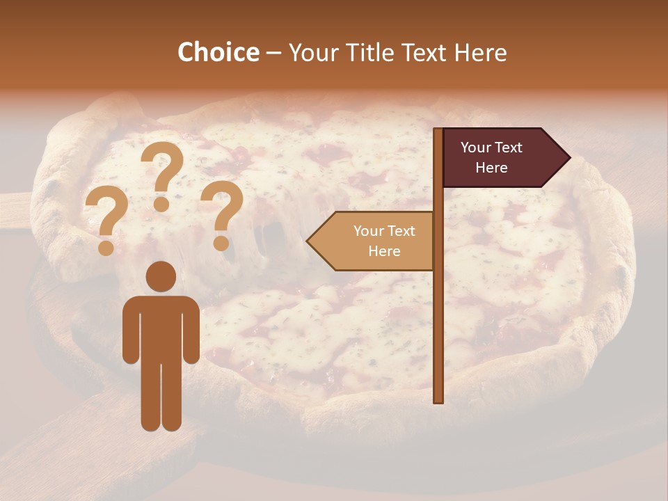 Basil Daisy Lace PowerPoint Template