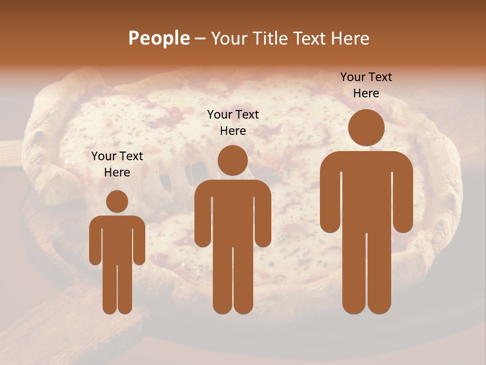 Basil Daisy Lace PowerPoint Template