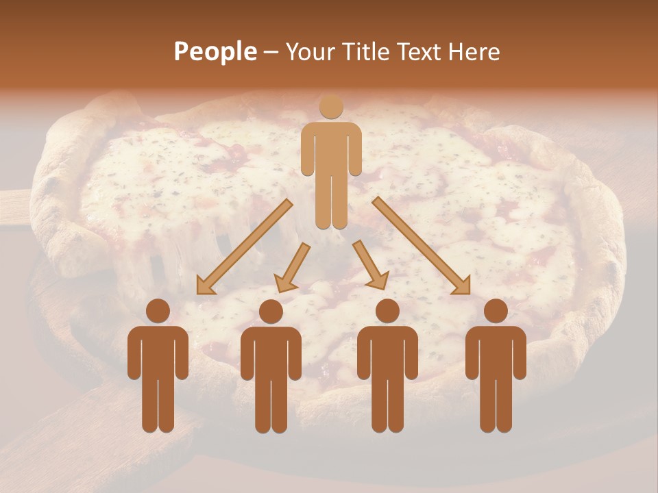 Basil Daisy Lace PowerPoint Template