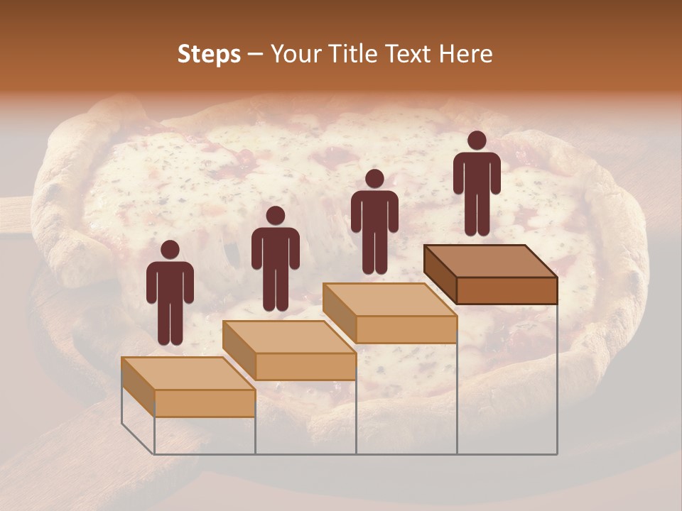 Basil Daisy Lace PowerPoint Template