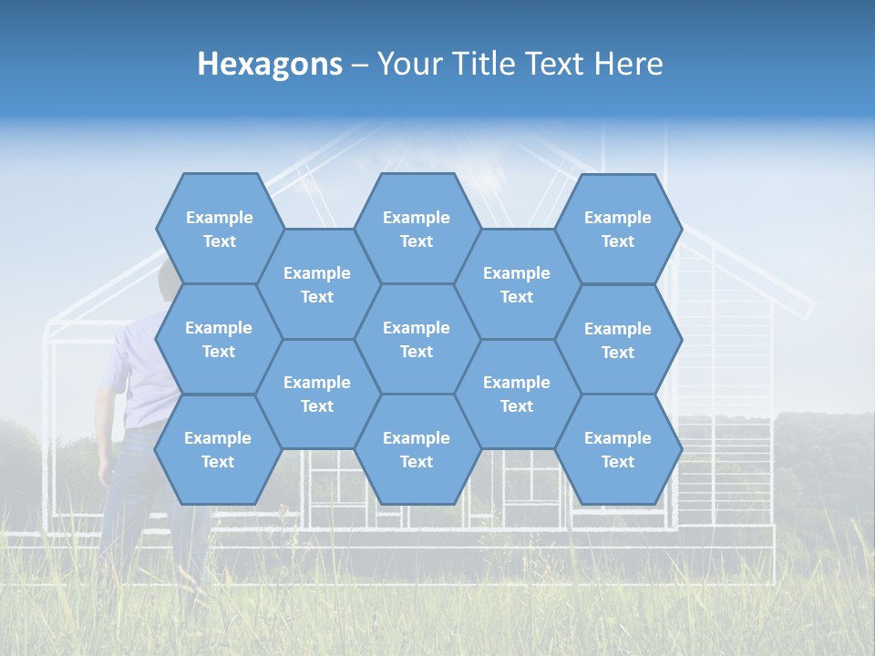 Imagination Summer Chalk PowerPoint Template