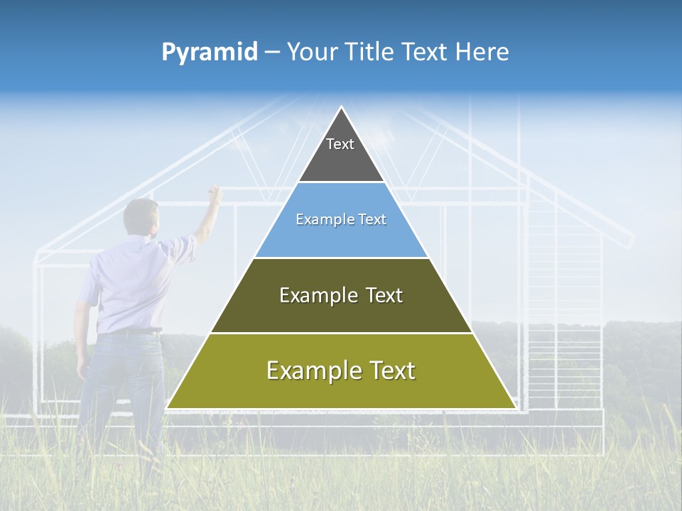 Imagination Summer Chalk PowerPoint Template